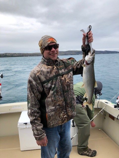 Recent Fishtown Fishing Charter Recap - Reelin Leland Fishing Charters