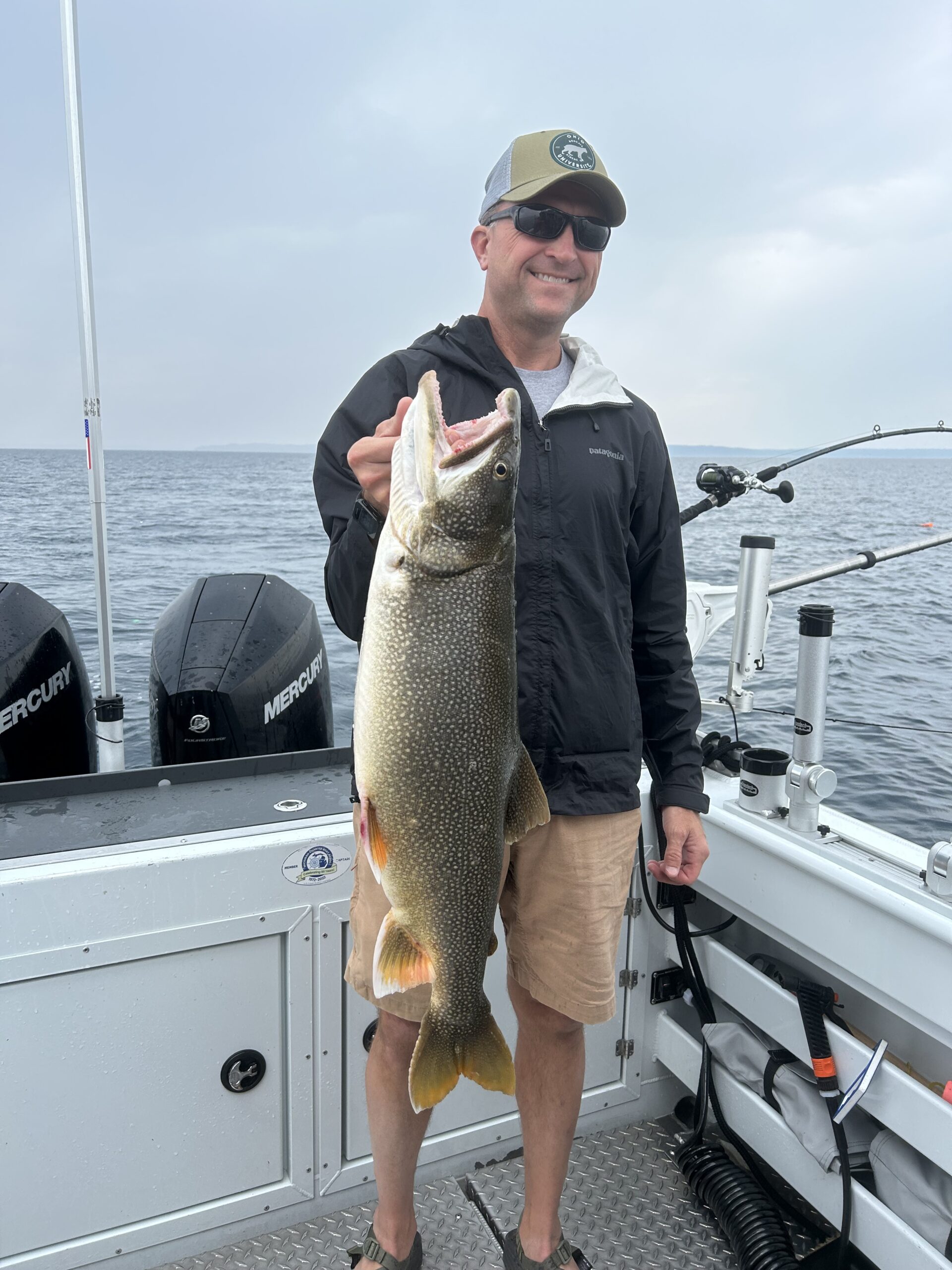 Leland Fishing Report June 25, 2023 - Reelin Leland Fishing Charters